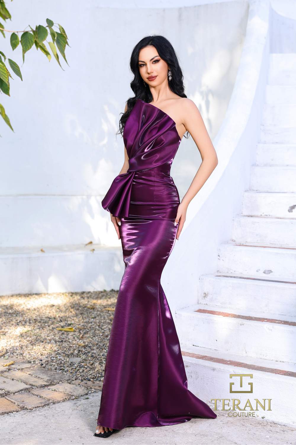 Bodycon Long Evening Dress Style 252E5513 - Image 3